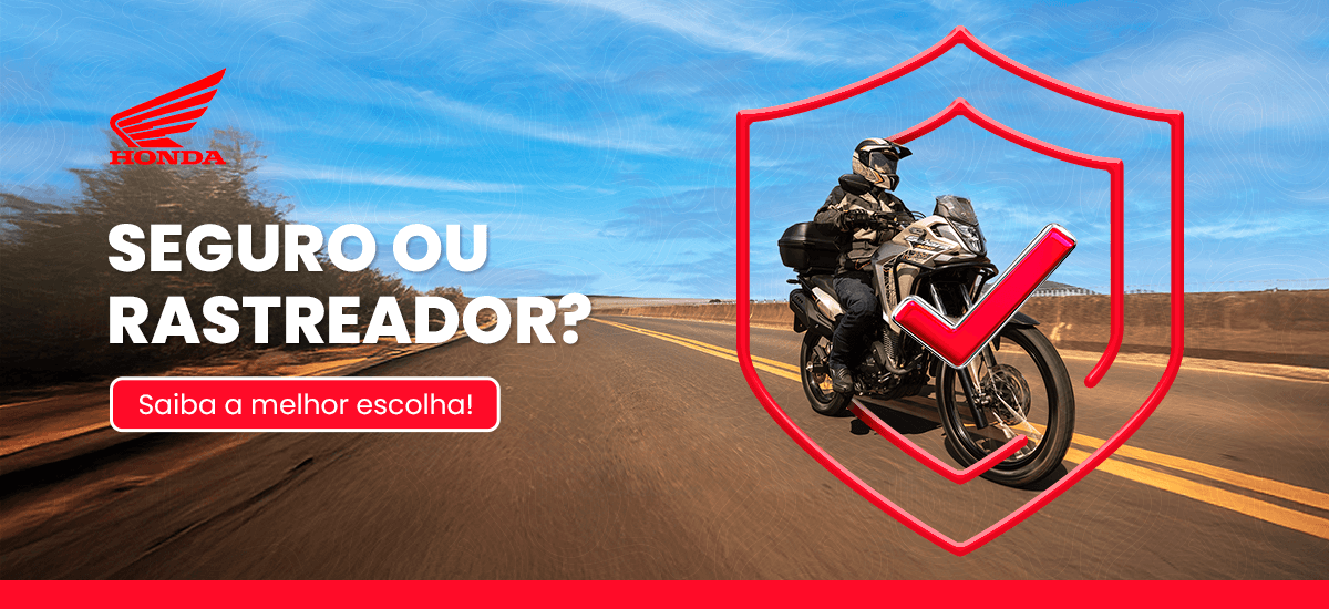  Proteja sua Honda: Seguro ou Rastreador? Saiba a melhor escolha!